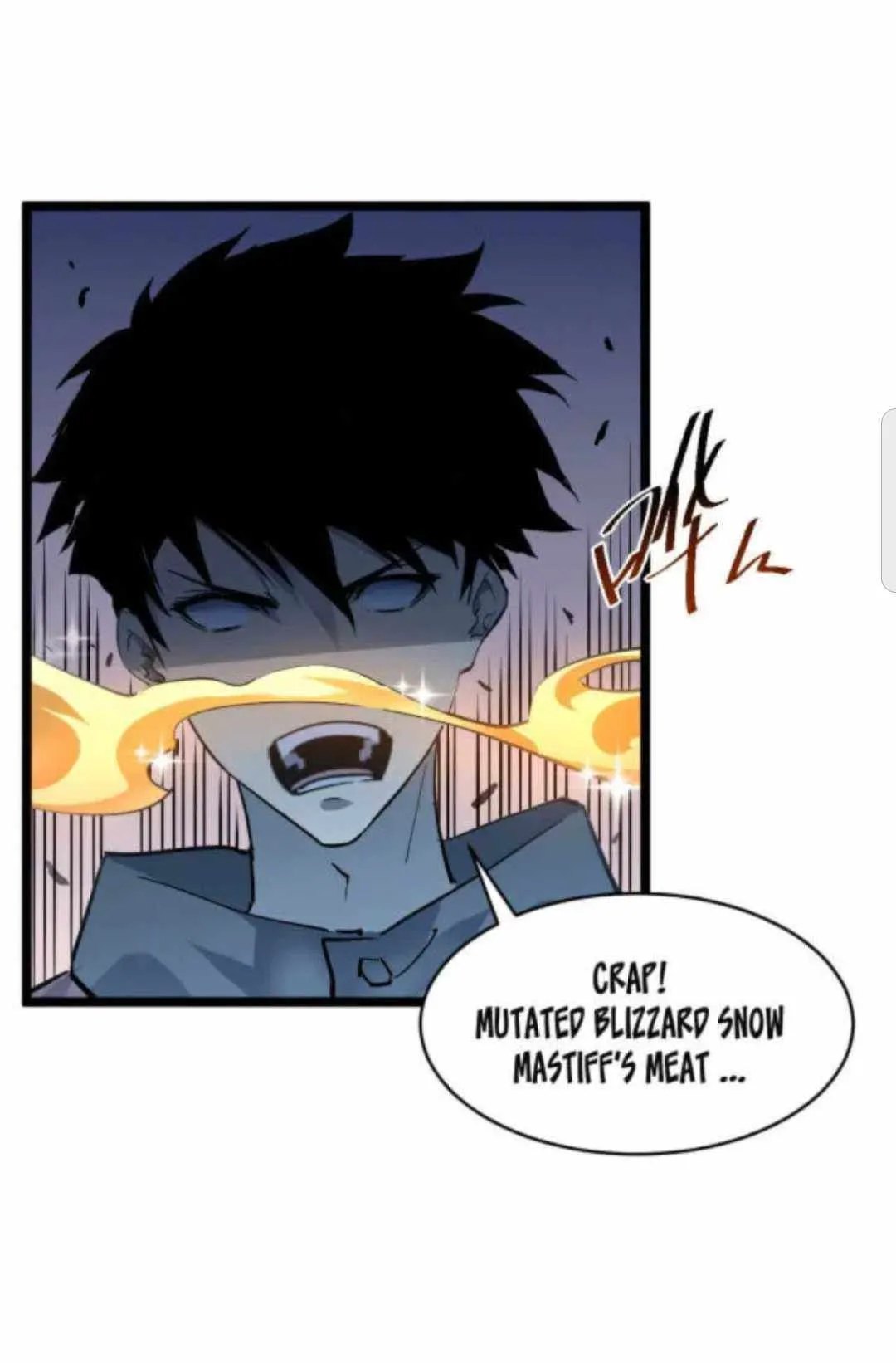 Rise From The Rubble Chapter 48 page 33