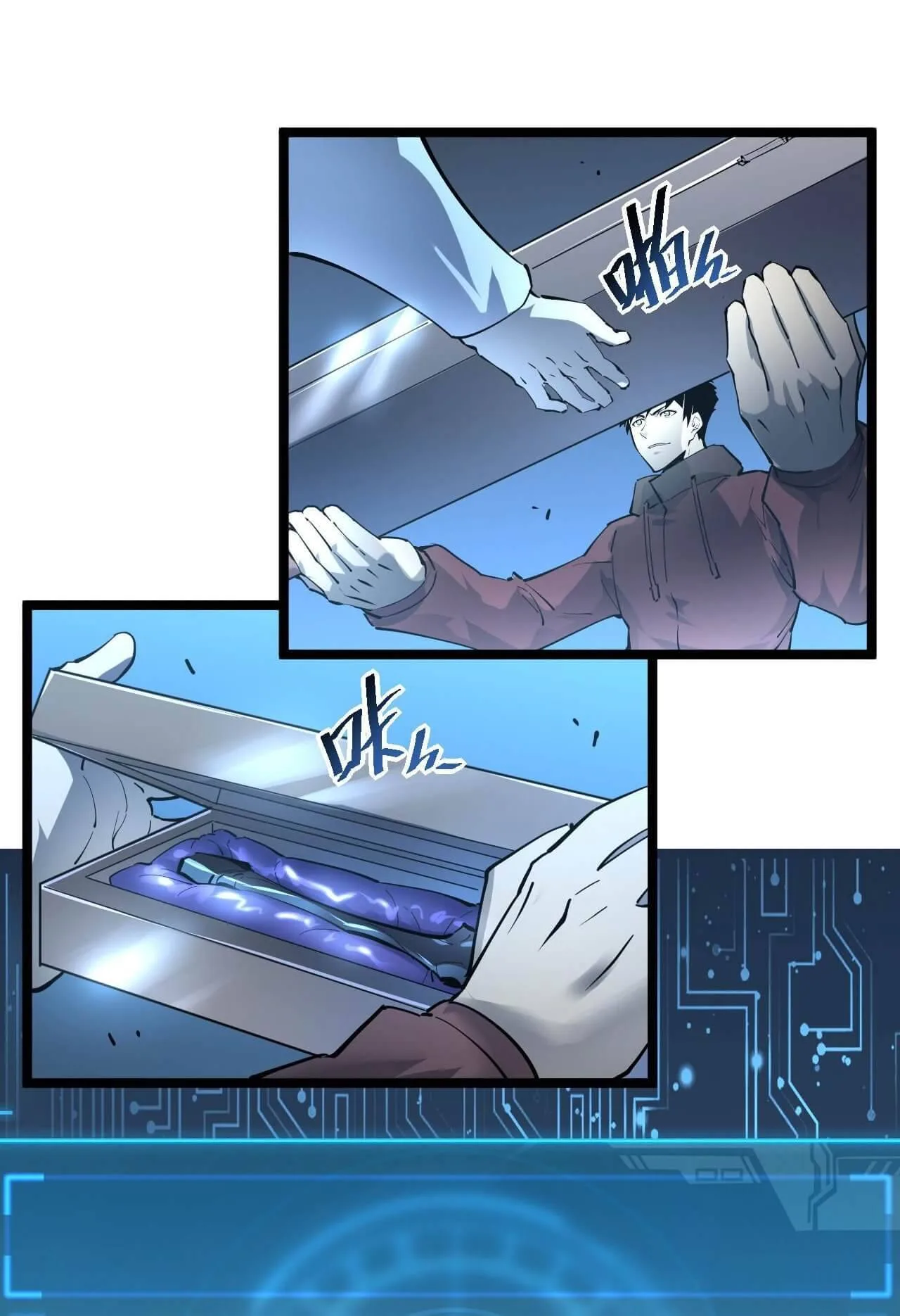 Rise From The Rubble Chapter 50 page 9