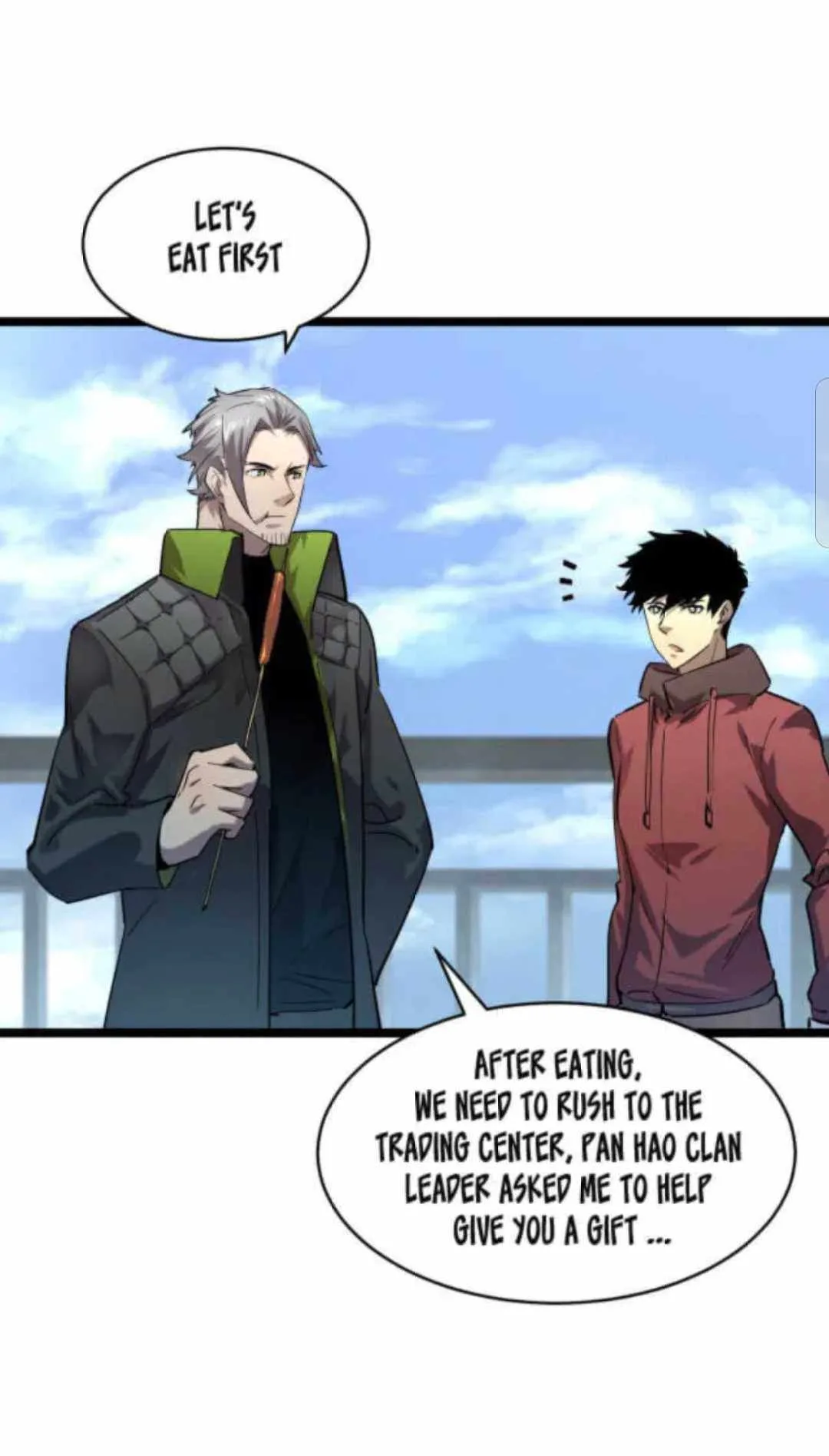 Rise From The Rubble Chapter 48 page 41