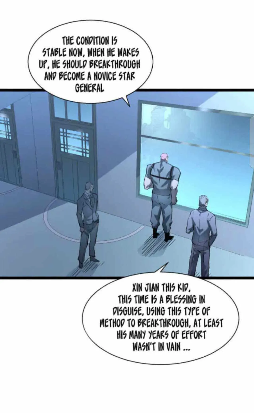 Rise From The Rubble Chapter 48 page 8