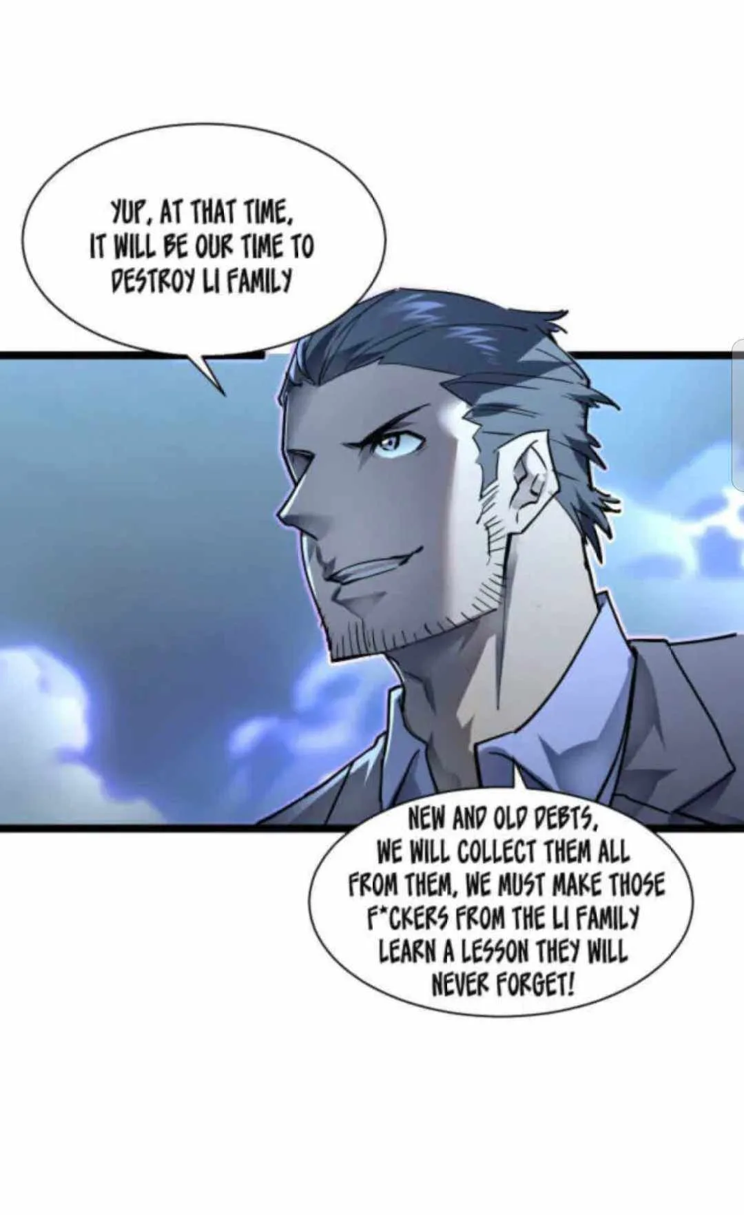 Rise From The Rubble Chapter 48 page 20