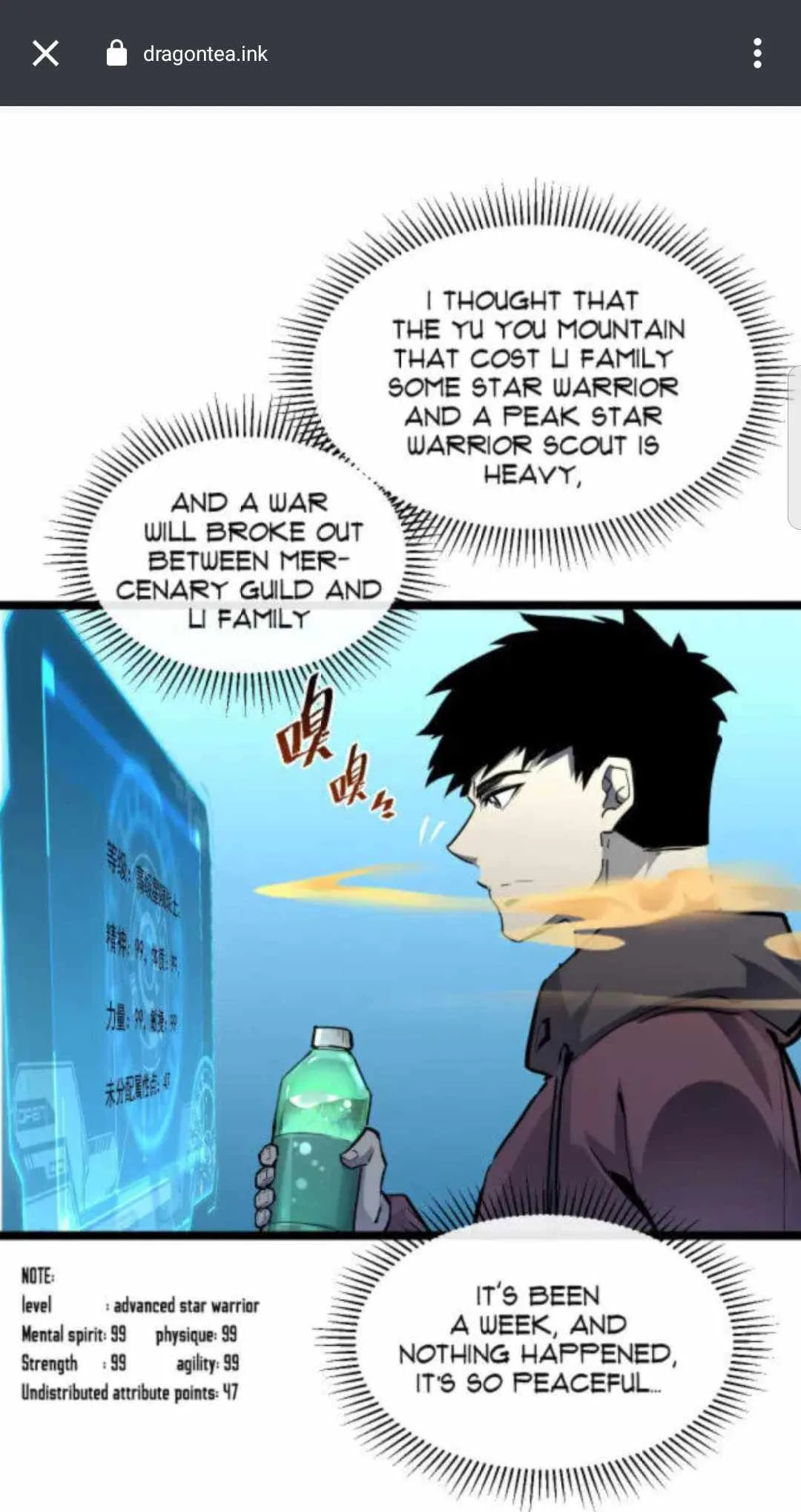 Rise From The Rubble Chapter 48 page 32