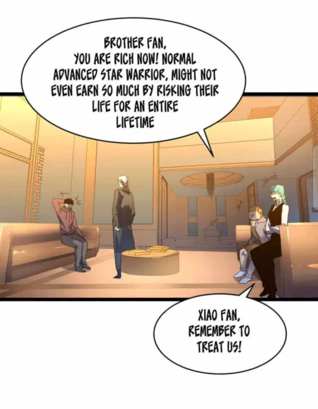 Rise From The Rubble Chapter 48 page 48