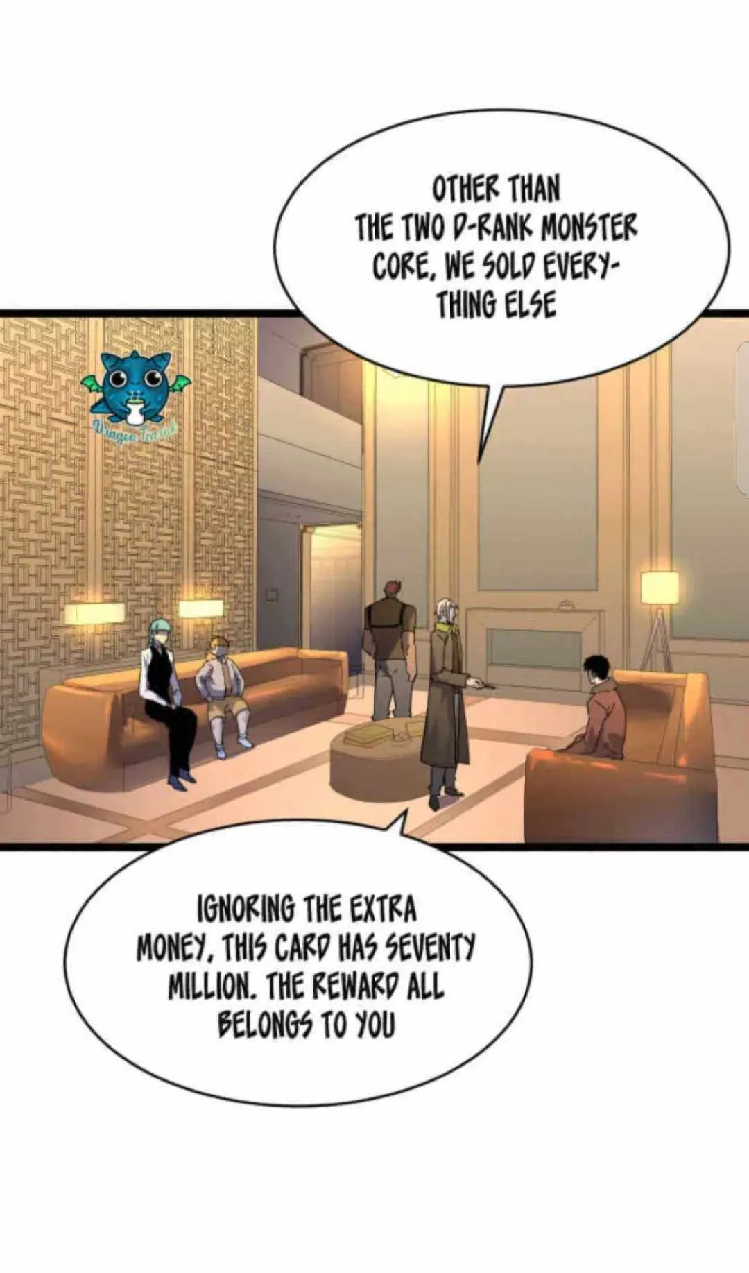 Rise From The Rubble Chapter 48 page 44