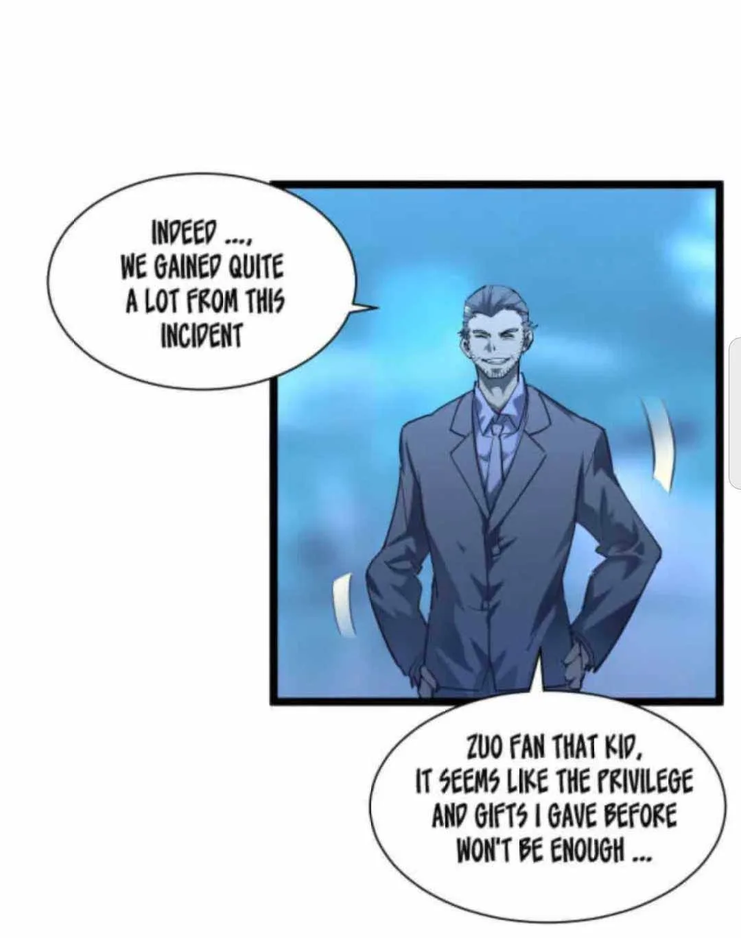 Rise From The Rubble Chapter 48 page 18