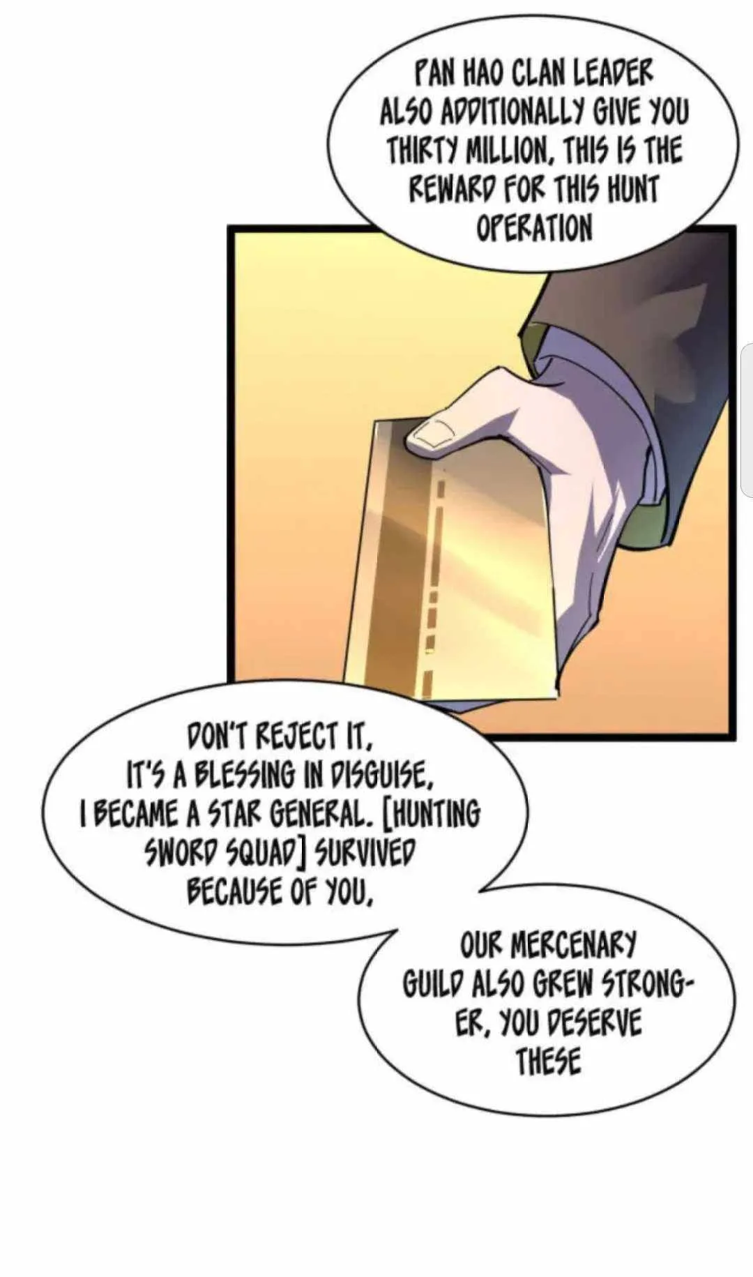 Rise From The Rubble Chapter 48 page 46