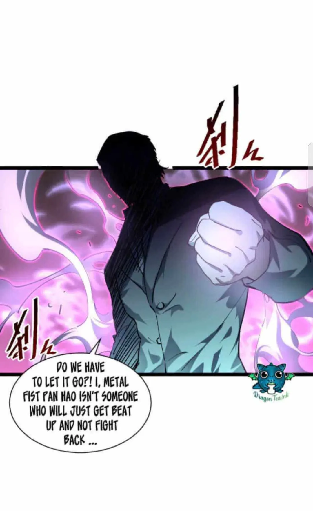Rise From The Rubble Chapter 48 page 11