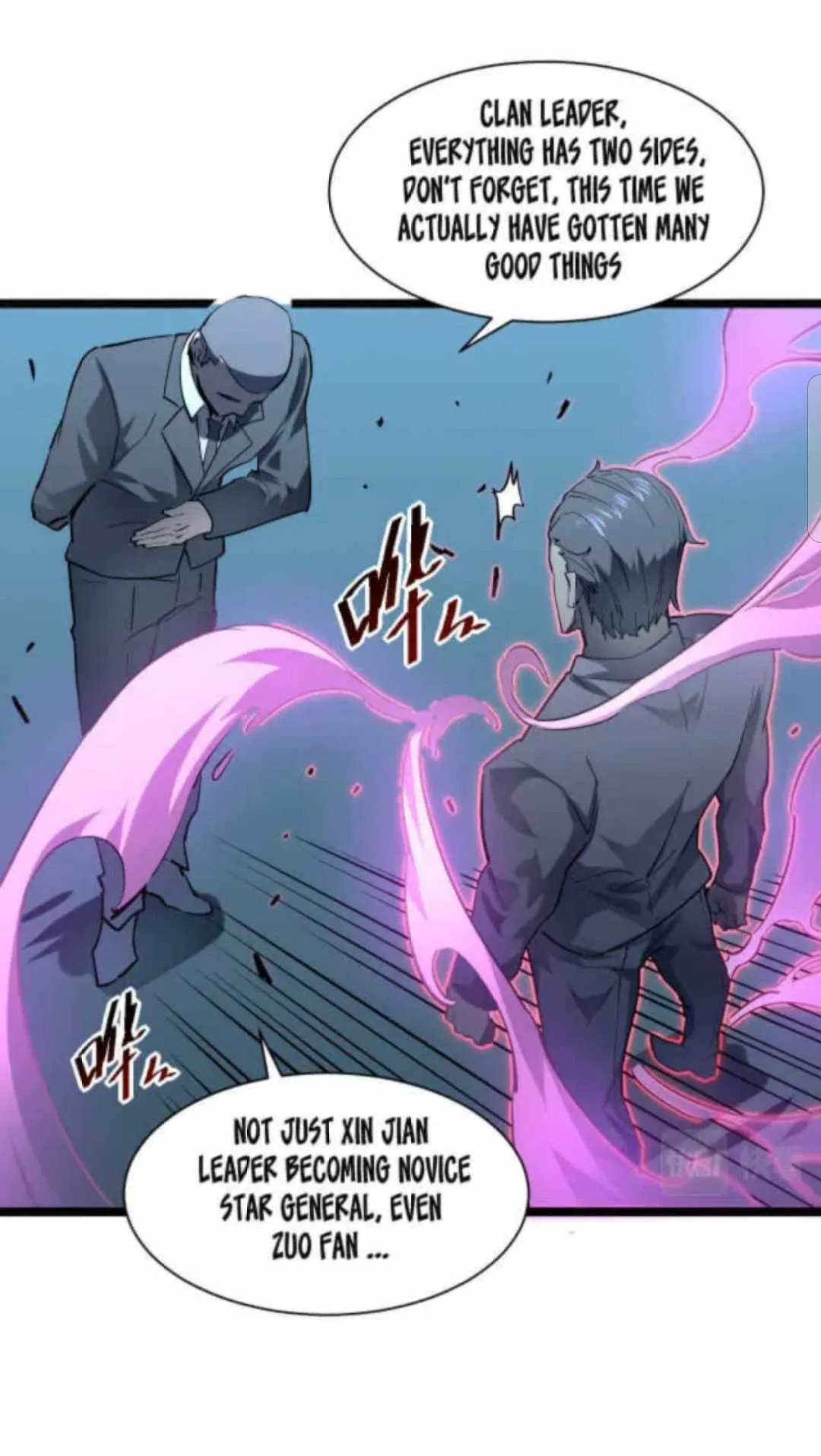 Rise From The Rubble Chapter 48 page 12