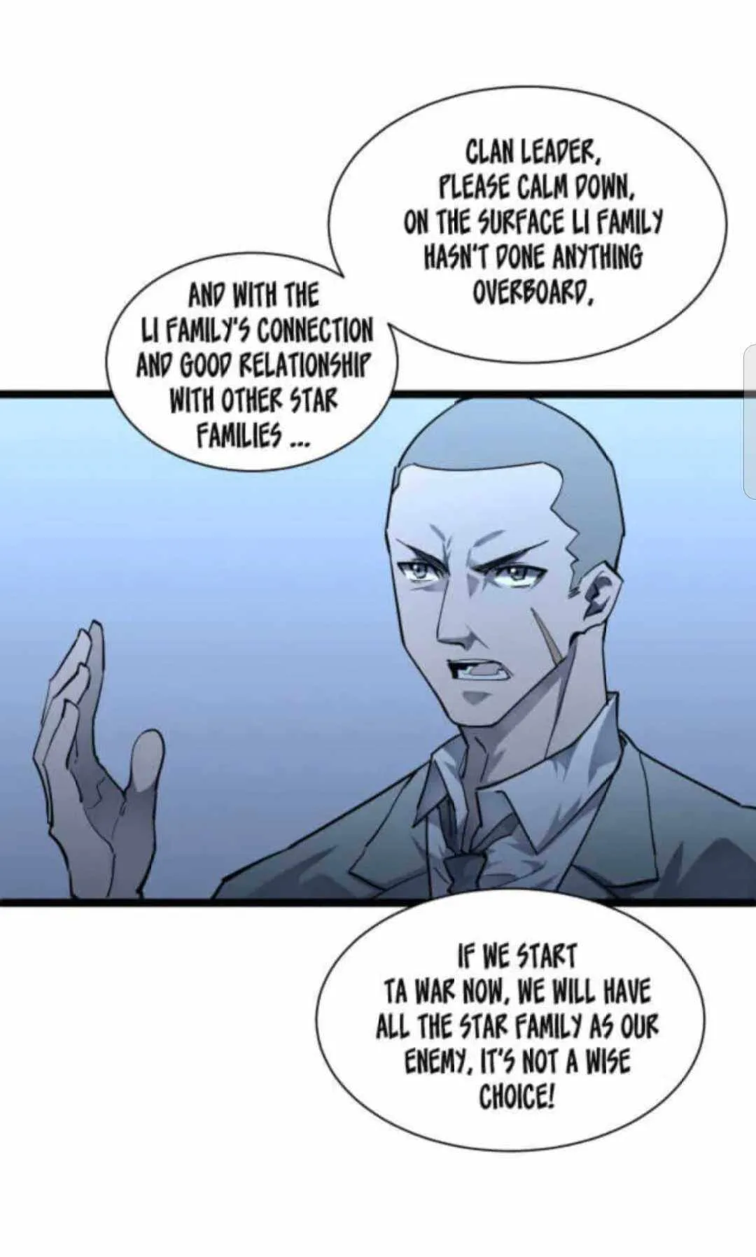 Rise From The Rubble Chapter 48 page 10