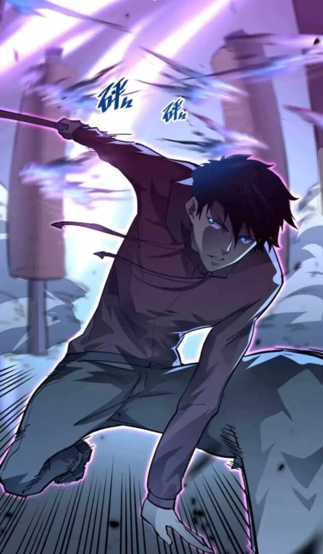 Rise From The Rubble Chapter 48 page 27