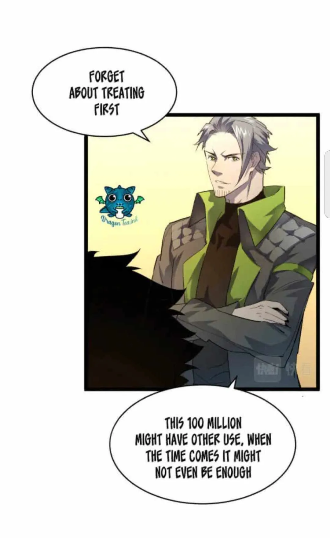 Rise From The Rubble Chapter 48 page 50