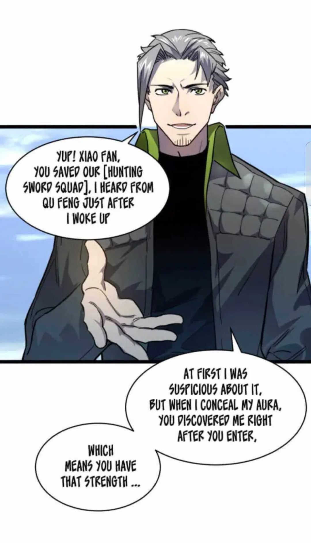 Rise From The Rubble Chapter 48 page 38