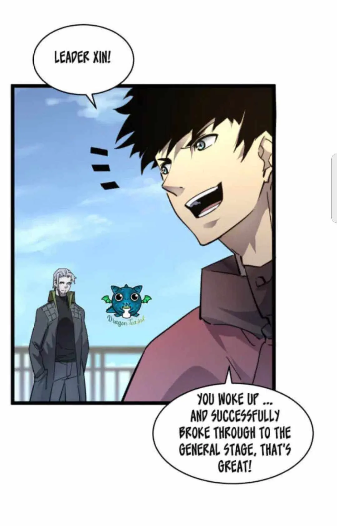 Rise From The Rubble Chapter 48 page 37
