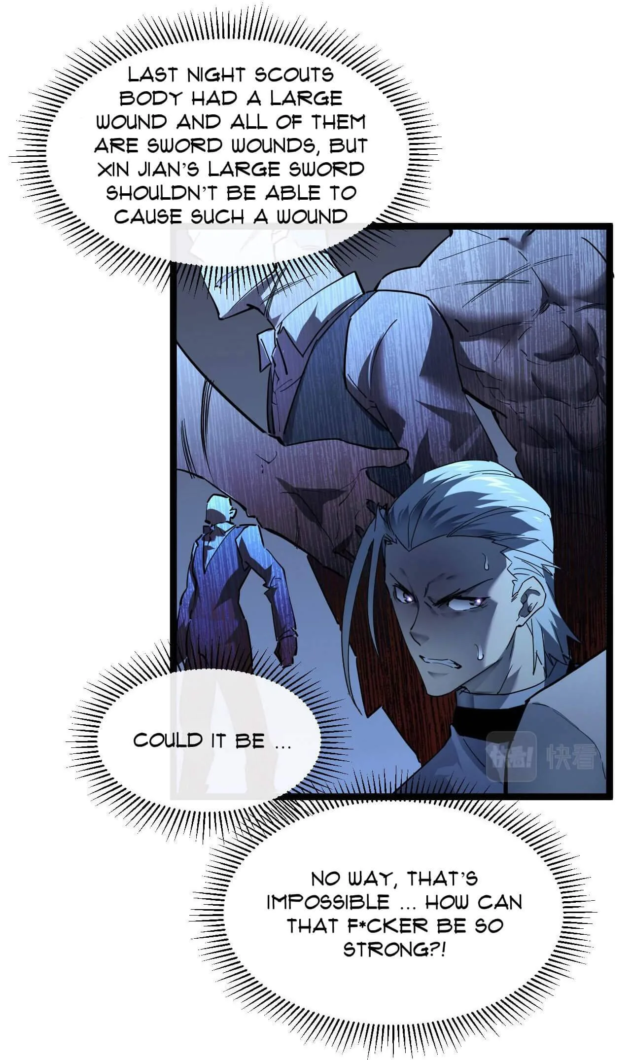 Rise From The Rubble Chapter 50 page 19