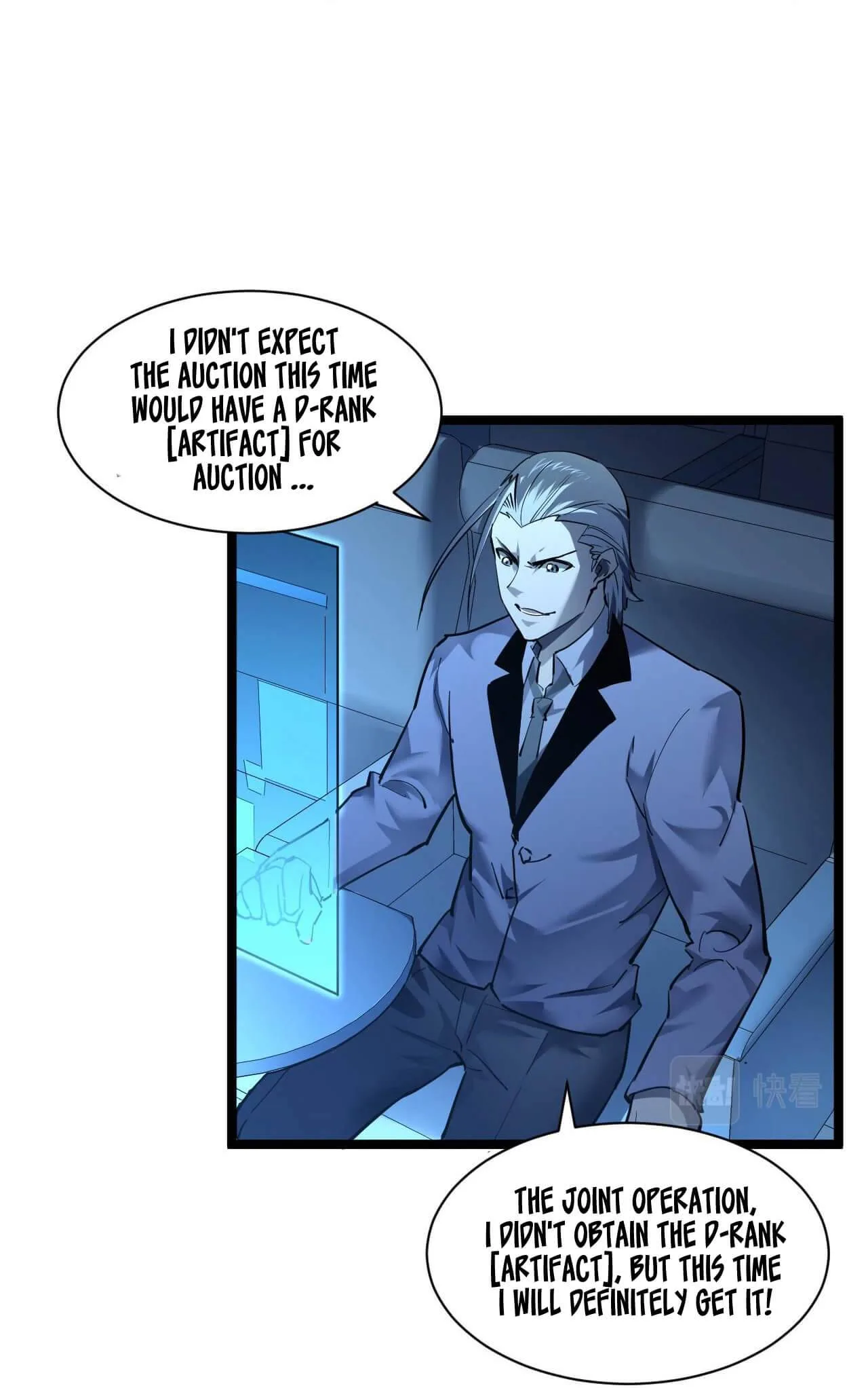Rise From The Rubble Chapter 50 page 24