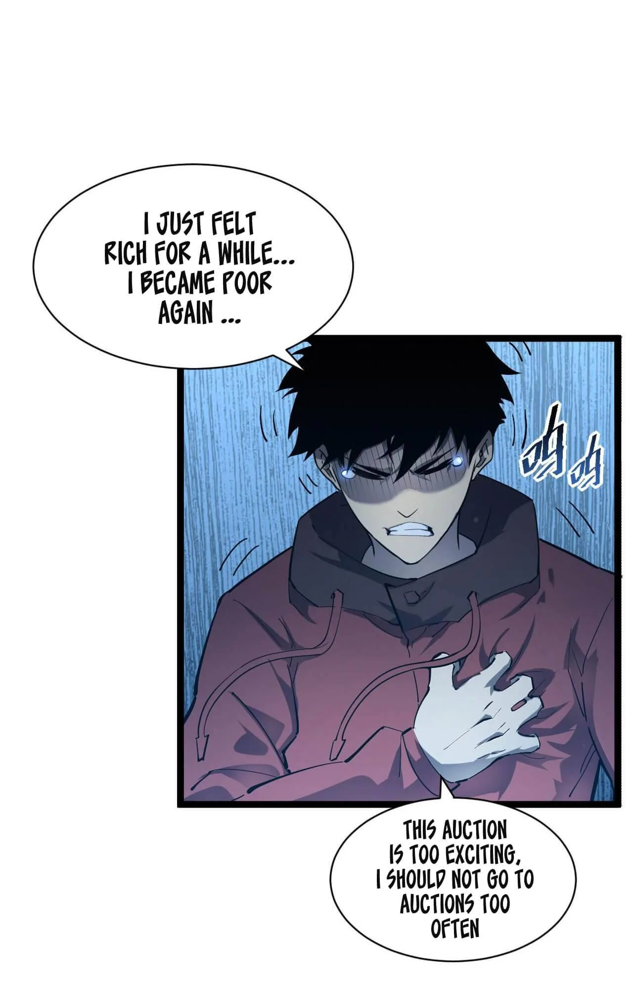 Rise From The Rubble Chapter 50 page 7