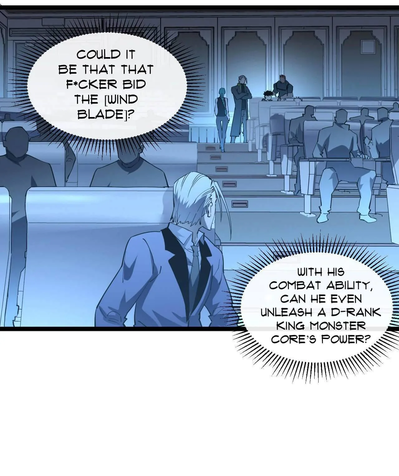 Rise From The Rubble Chapter 50 page 18
