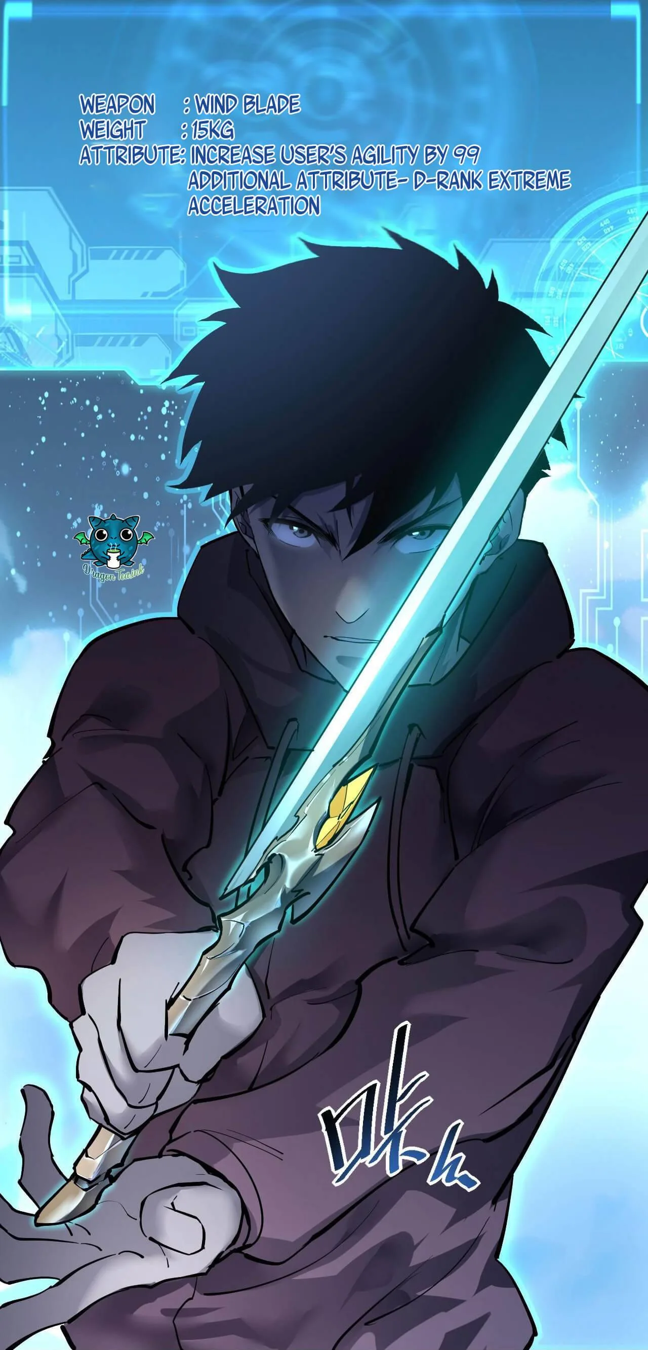 Rise From The Rubble Chapter 50 page 10