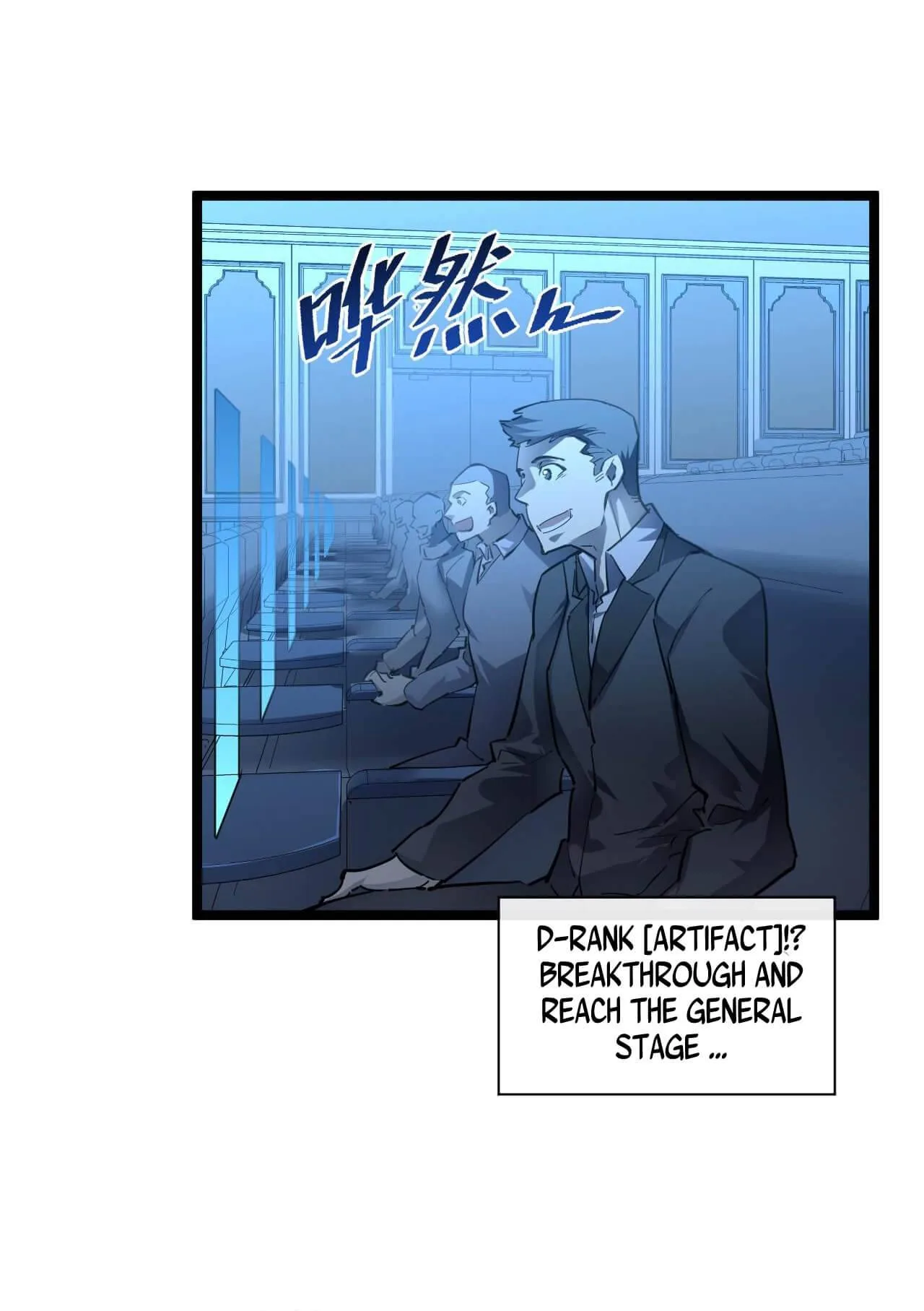 Rise From The Rubble Chapter 50 page 27