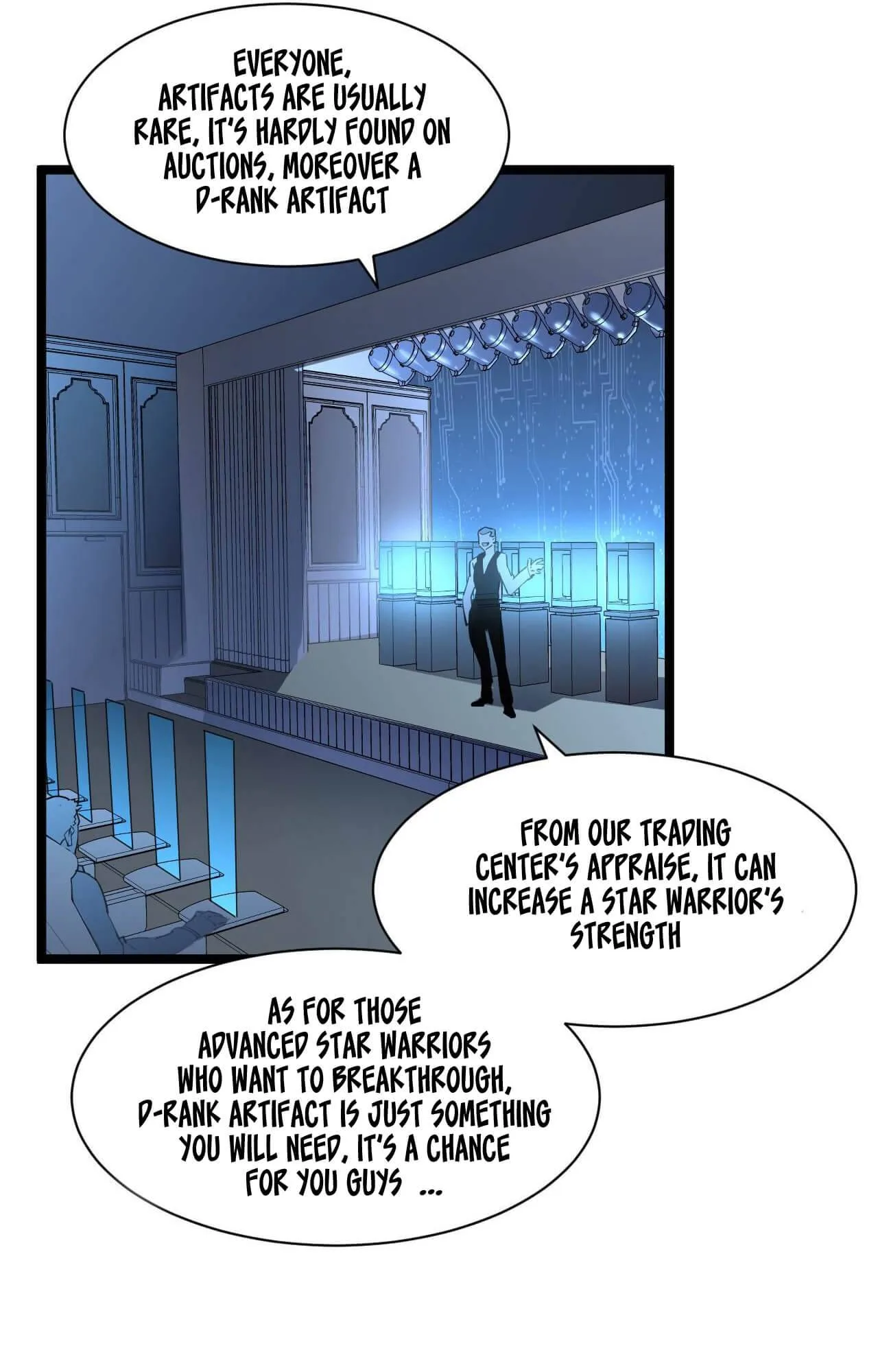 Rise From The Rubble Chapter 50 page 26