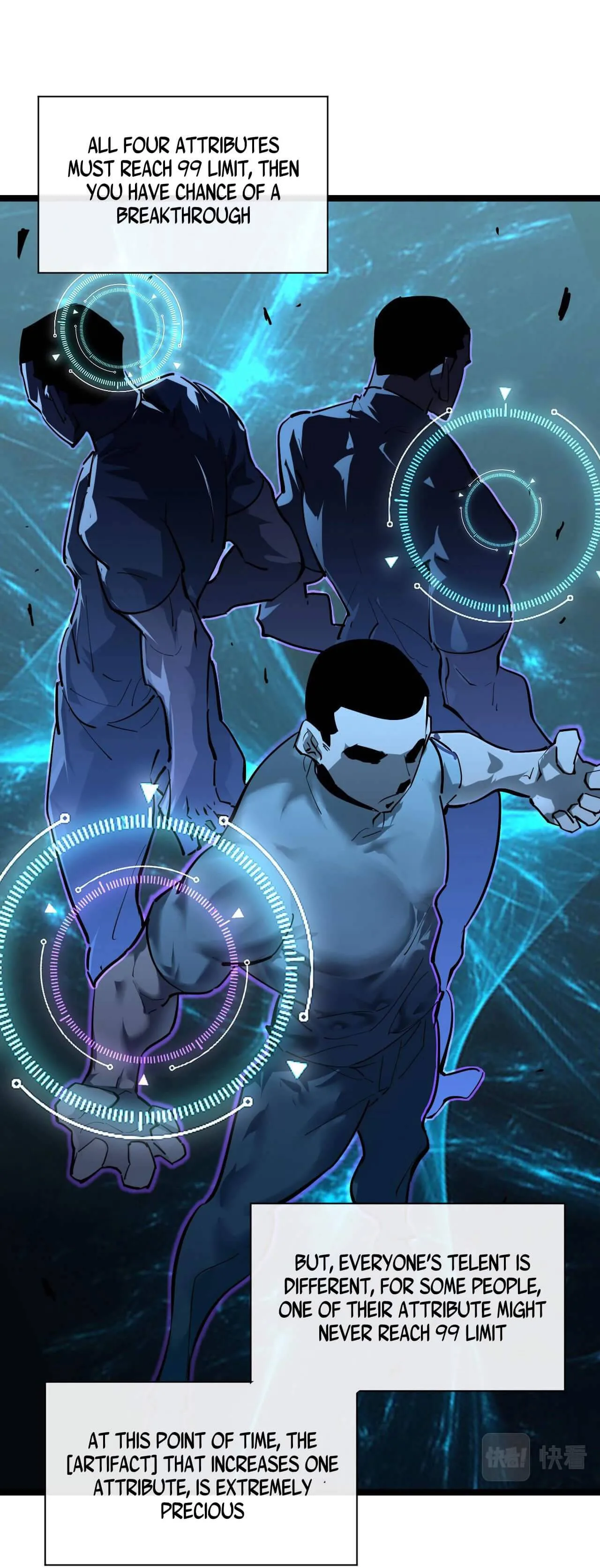 Rise From The Rubble Chapter 50 page 29