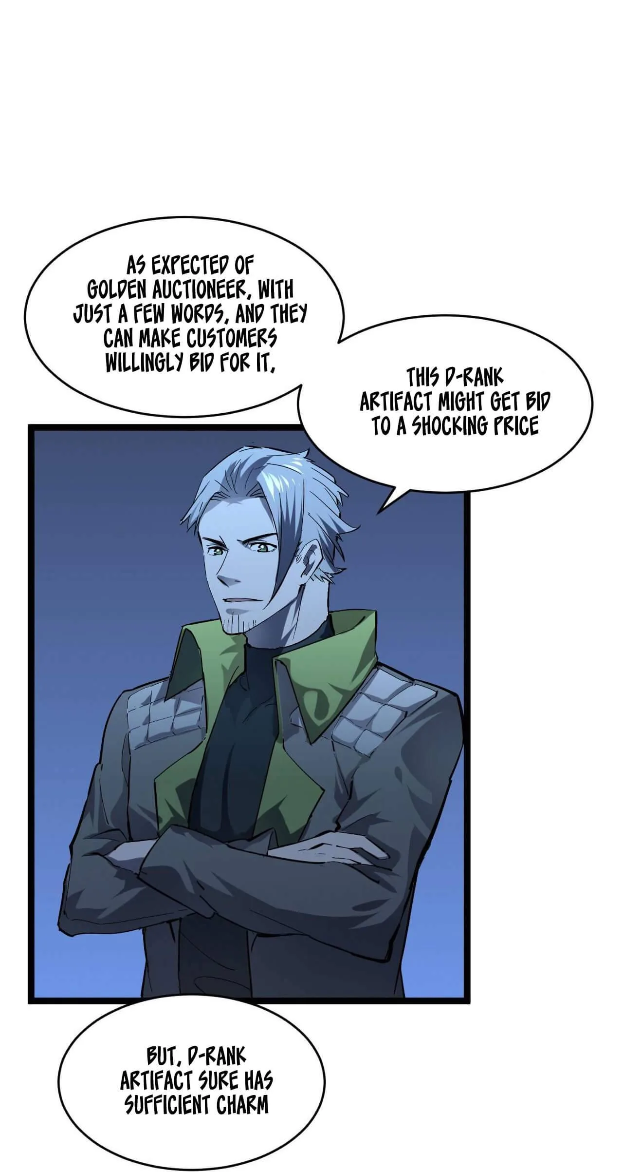 Rise From The Rubble Chapter 50 page 30