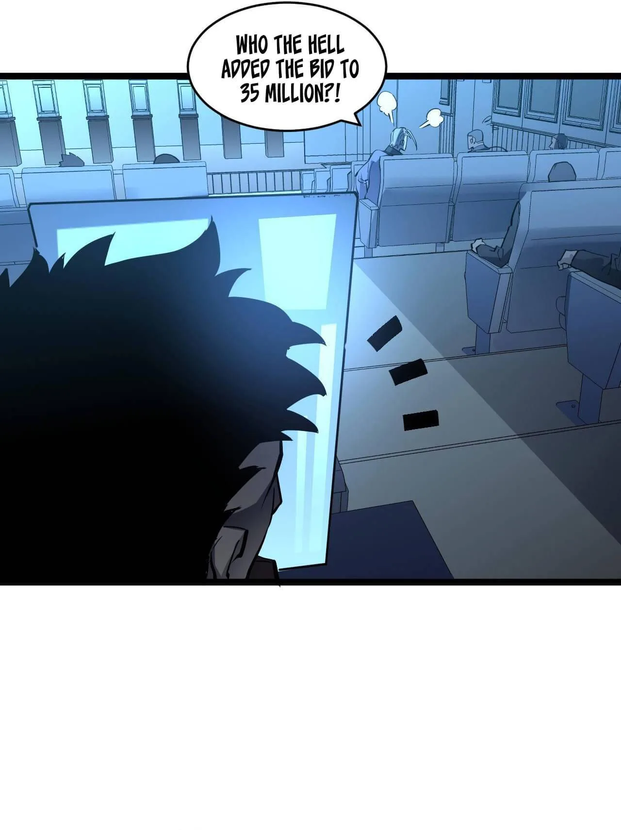 Rise From The Rubble Chapter 50 page 35