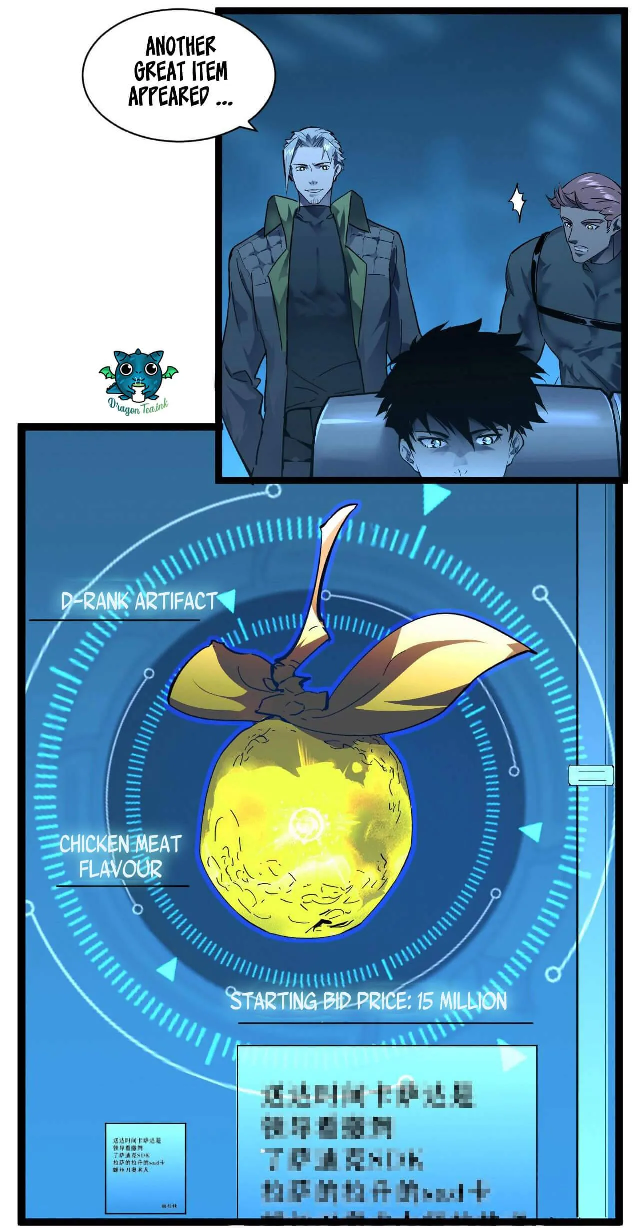 Rise From The Rubble Chapter 50 page 21