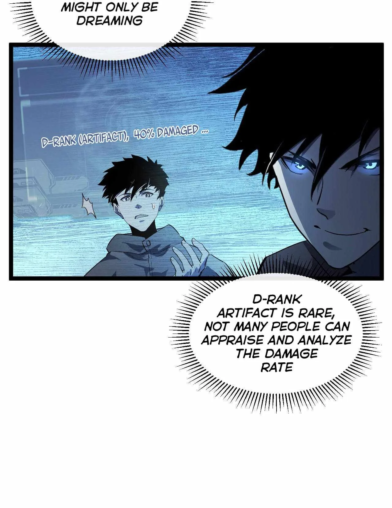 Rise From The Rubble Chapter 51 page 7