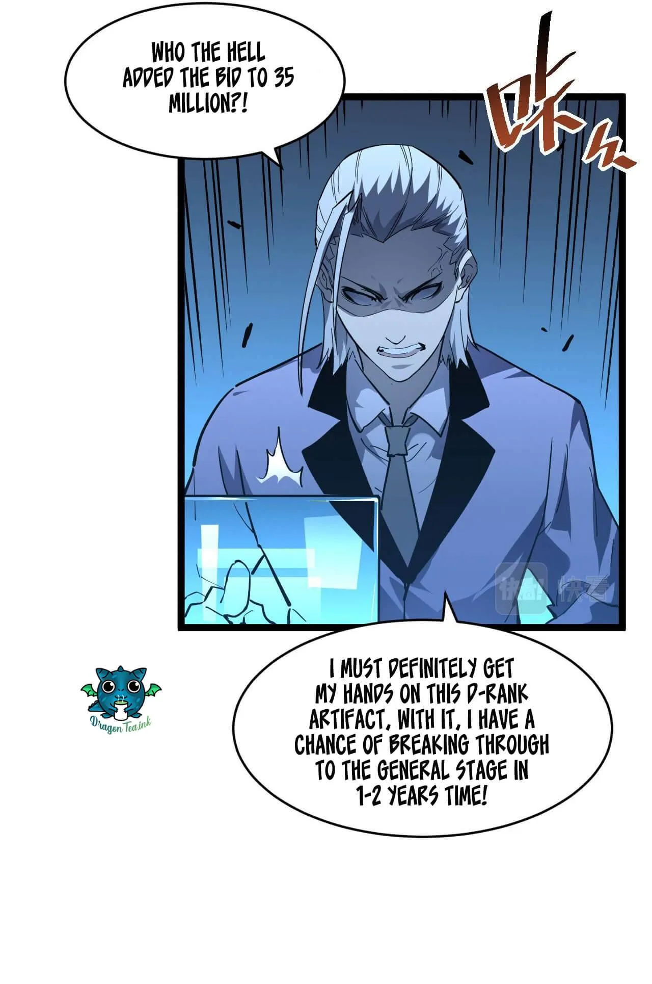 Rise From The Rubble Chapter 50 page 33
