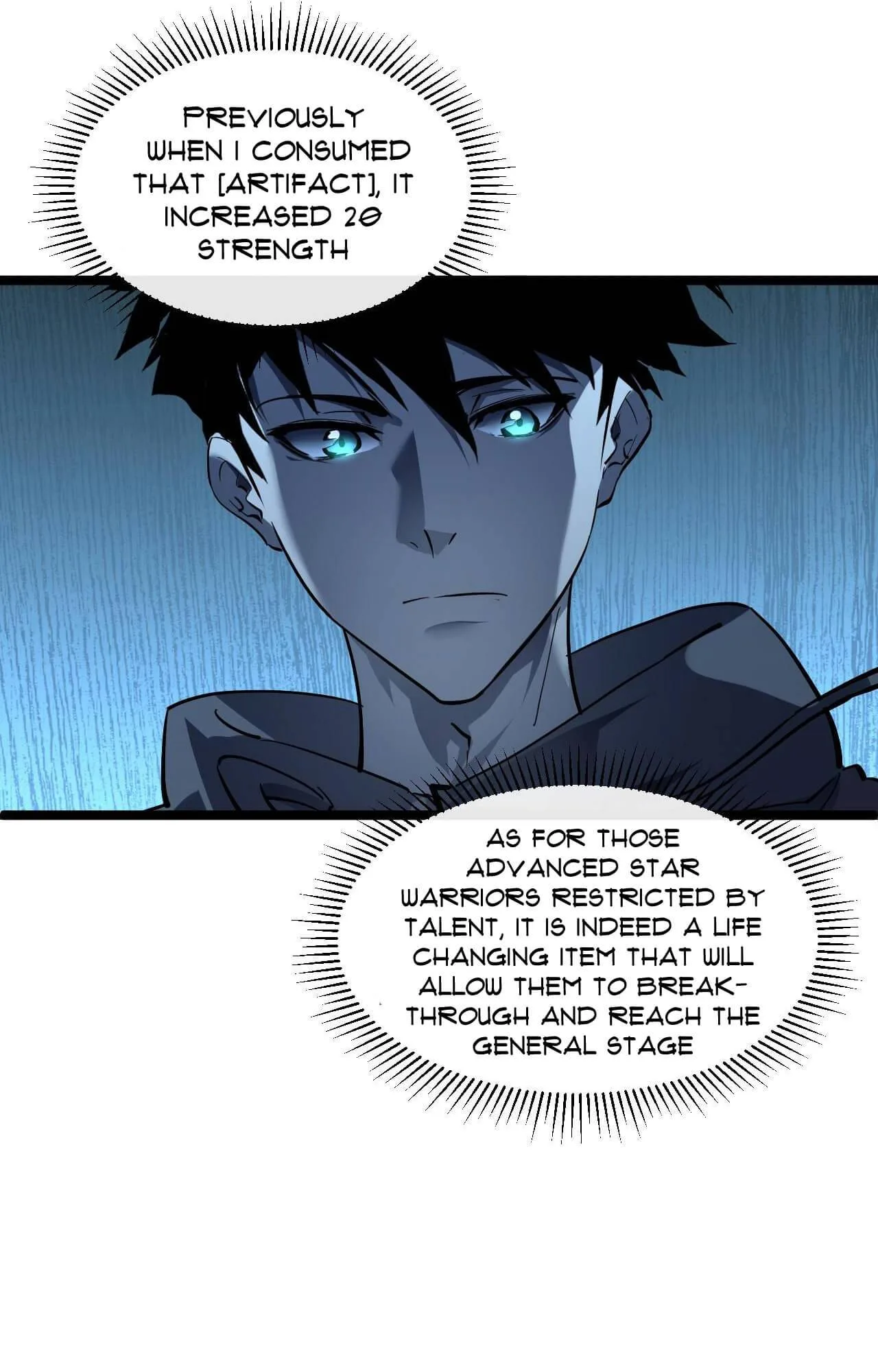 Rise From The Rubble Chapter 50 page 28