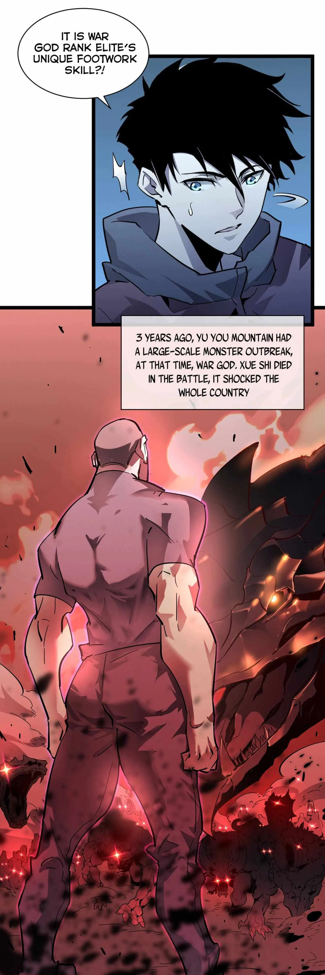 Rise From The Rubble Chapter 51 page 15