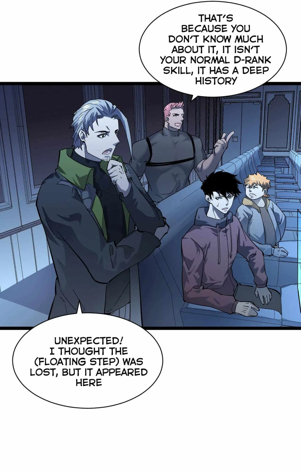 Rise From The Rubble Chapter 51 page 13