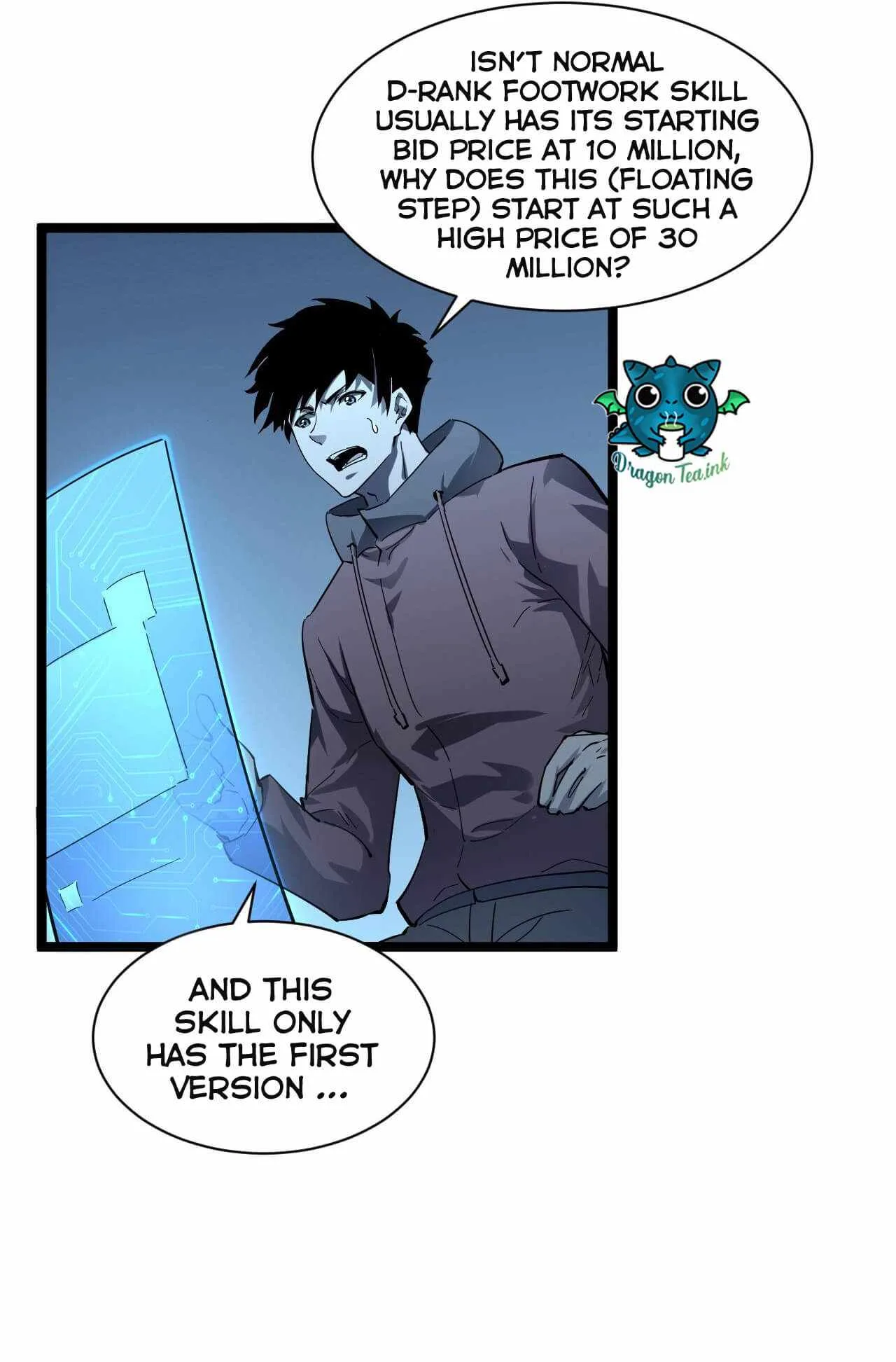 Rise From The Rubble Chapter 51 page 12