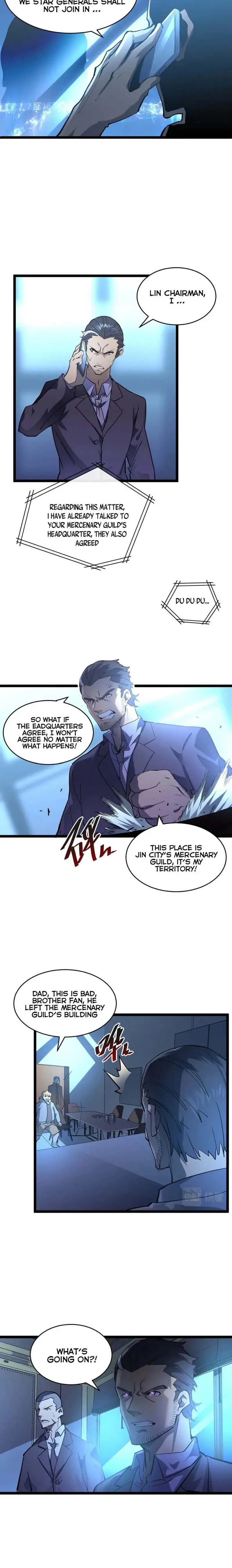 Rise From The Rubble Chapter 54 page 6