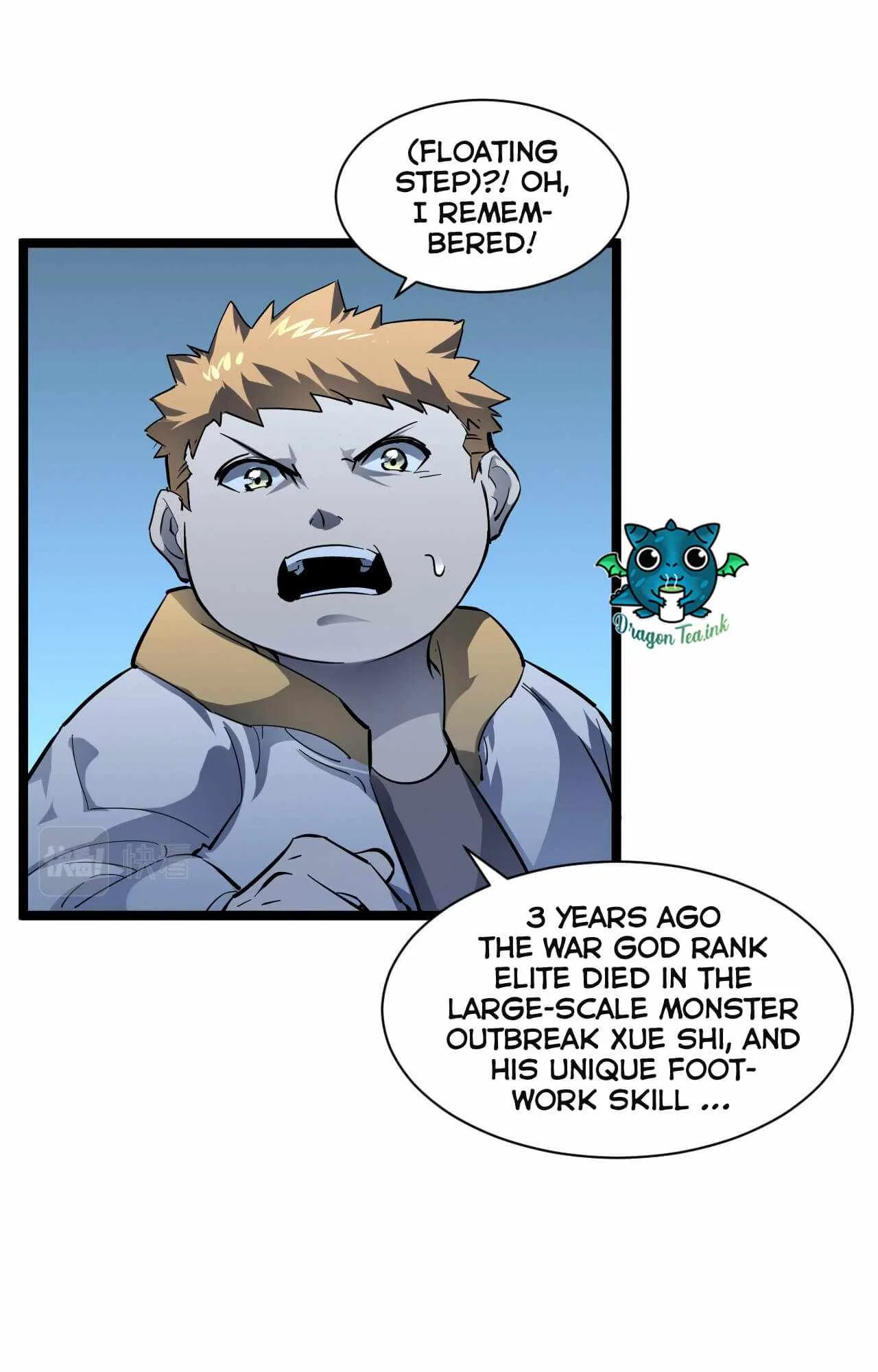 Rise From The Rubble Chapter 51 page 14