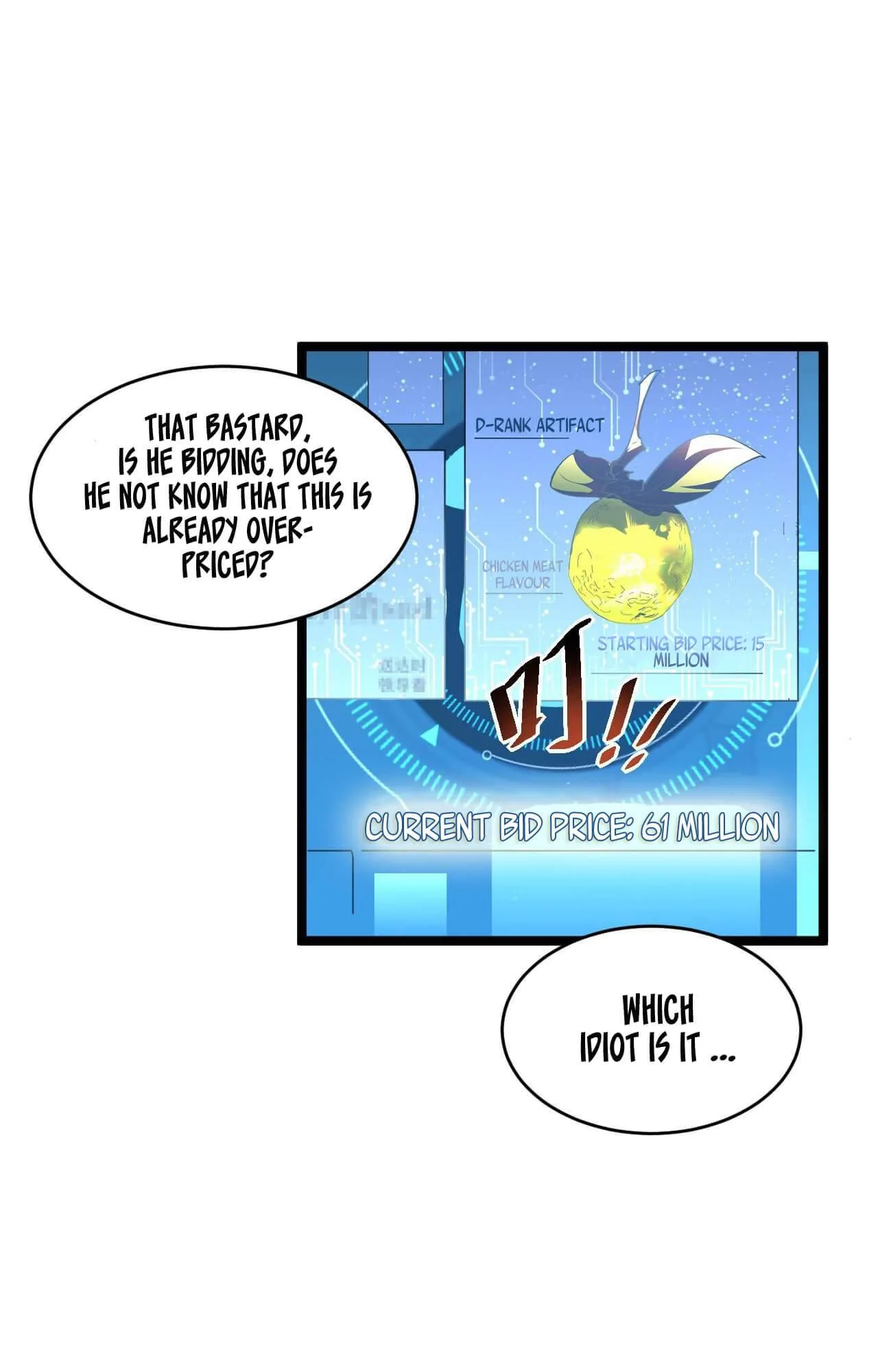 Rise From The Rubble Chapter 50 page 39