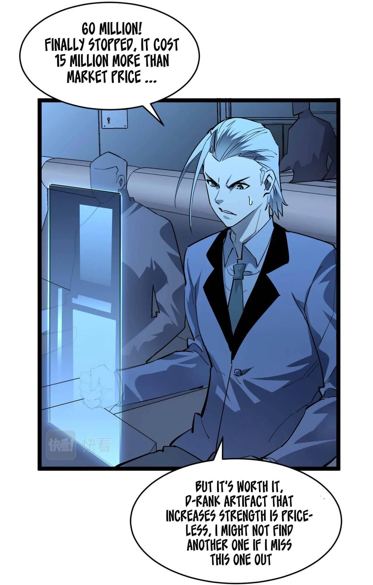 Rise From The Rubble Chapter 50 page 38