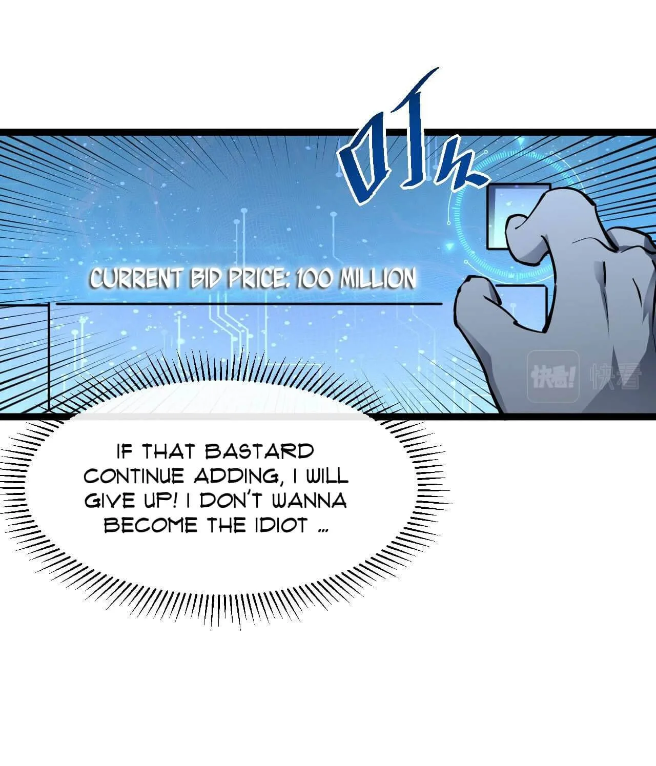 Rise From The Rubble Chapter 50 page 43