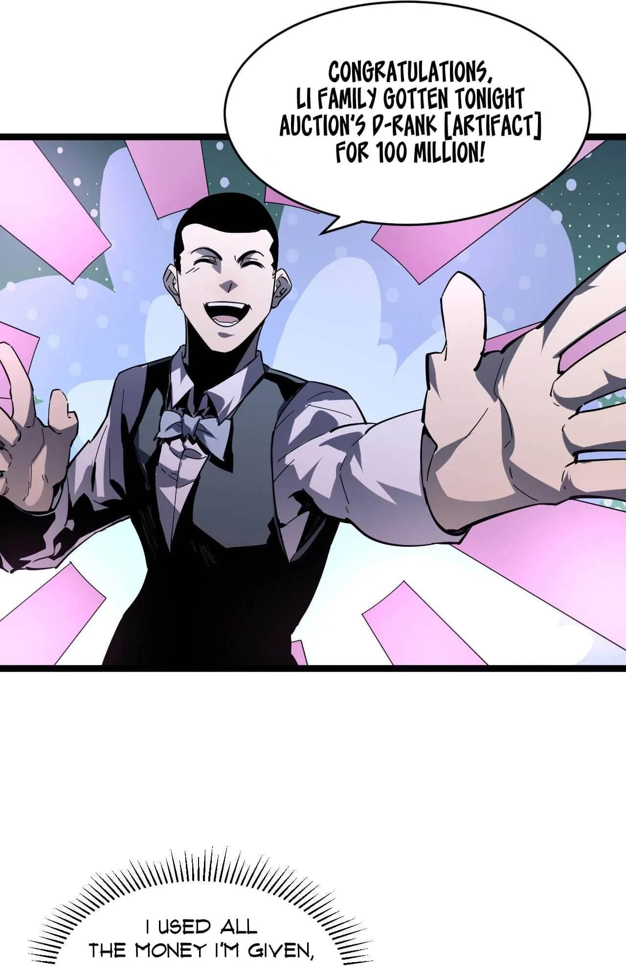 Rise From The Rubble Chapter 50 page 45