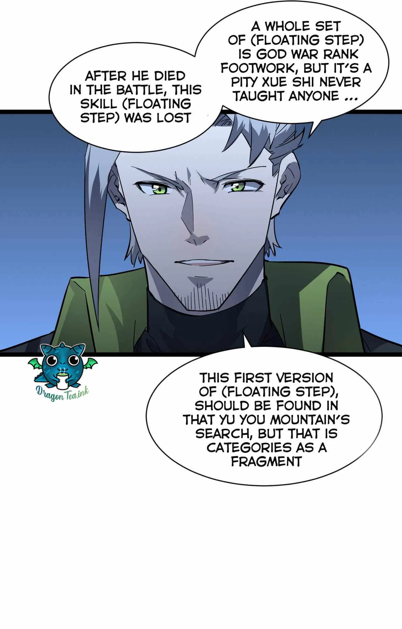 Rise From The Rubble Chapter 51 page 17