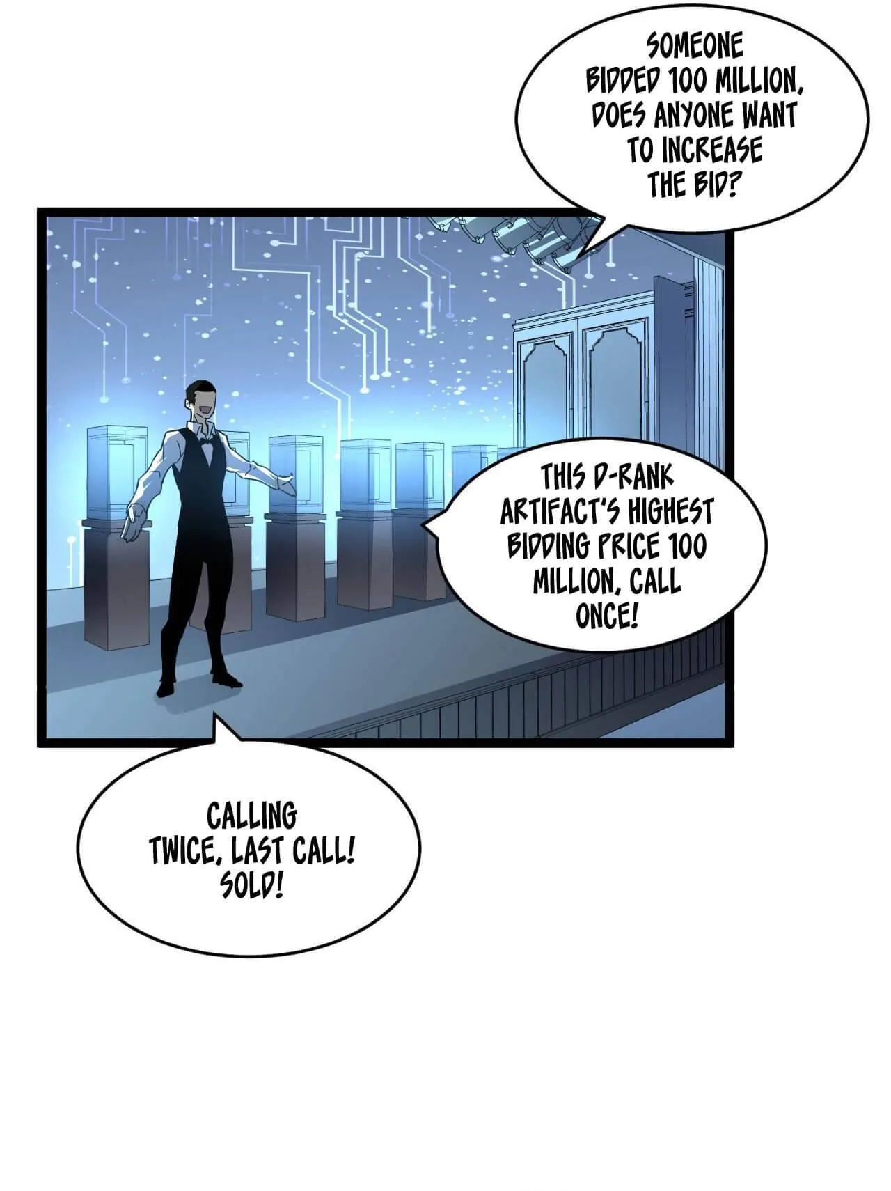 Rise From The Rubble Chapter 50 page 44