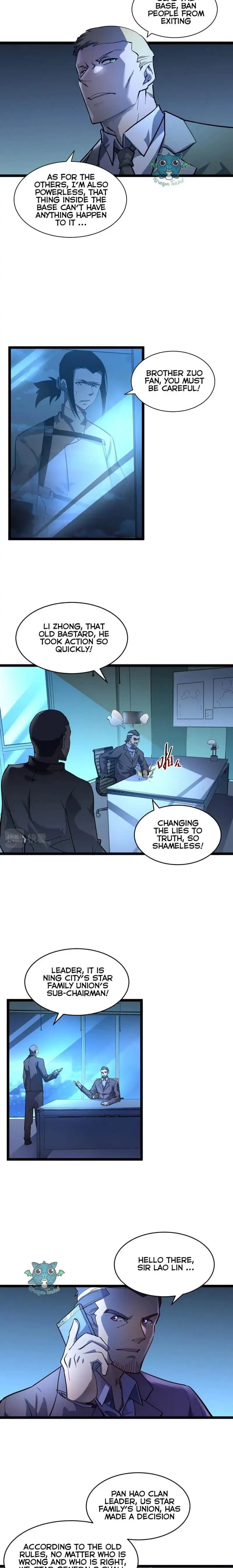 Rise From The Rubble Chapter 54 page 5