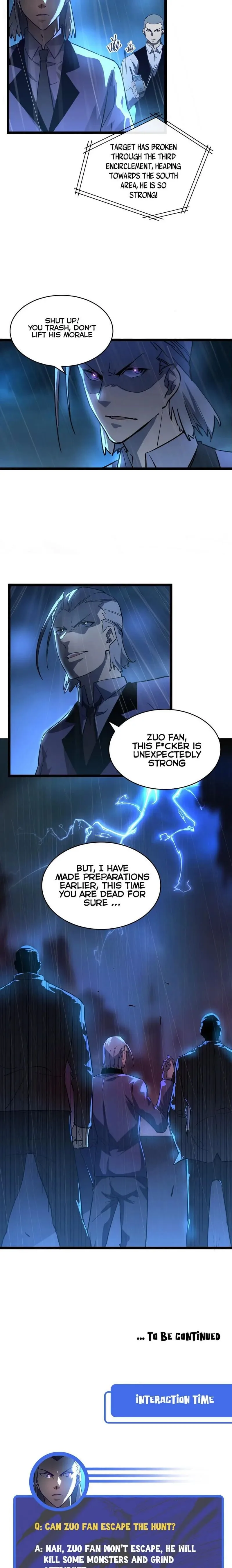 Rise From The Rubble Chapter 54 page 12