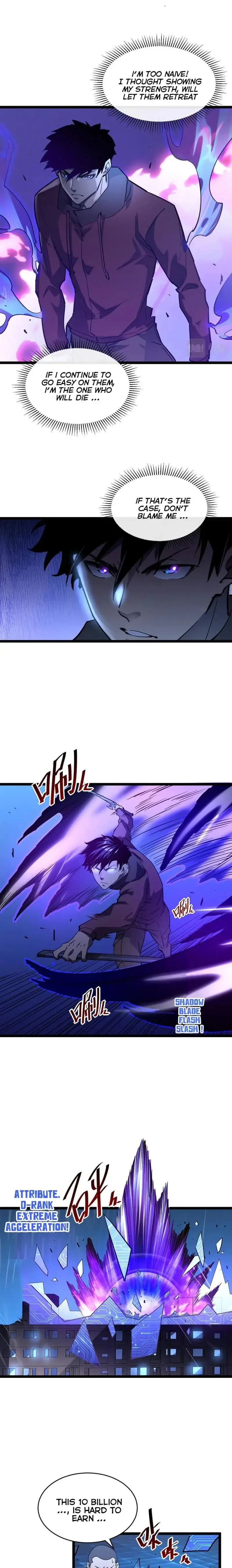 Rise From The Rubble Chapter 54 page 10