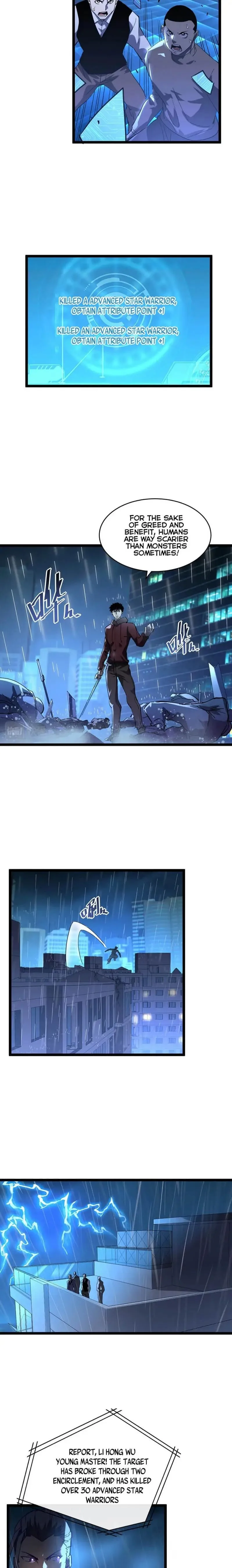 Rise From The Rubble Chapter 54 page 11