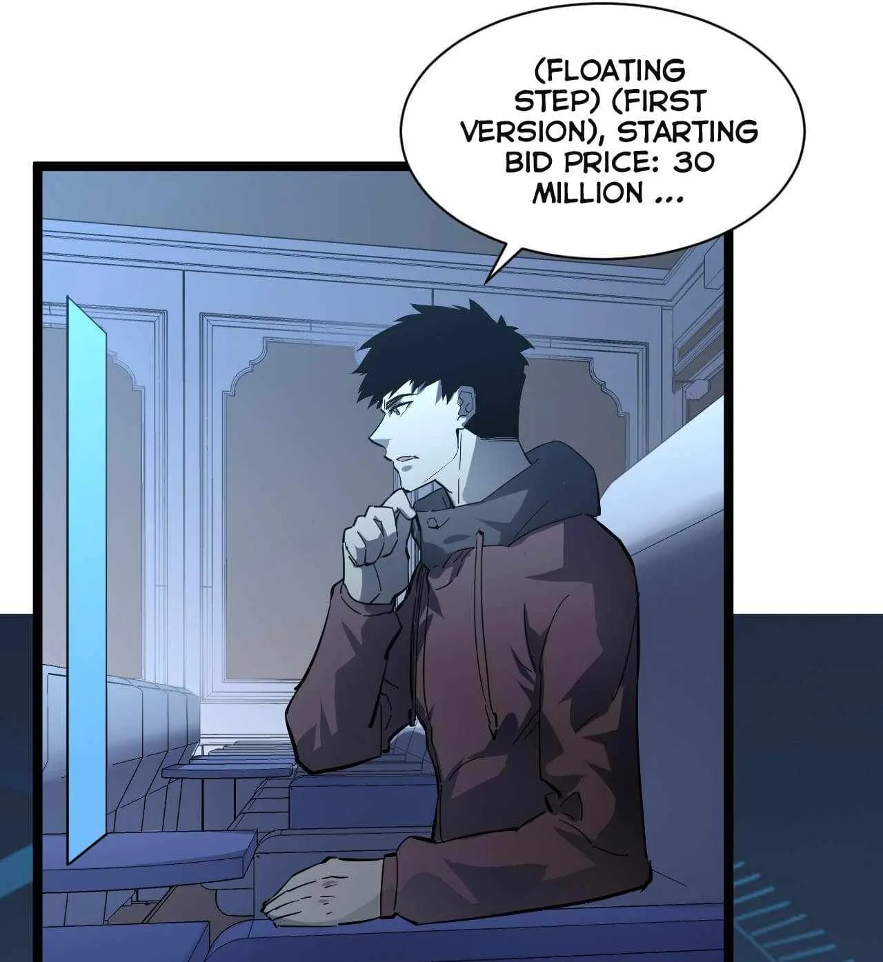 Rise From The Rubble Chapter 51 page 19