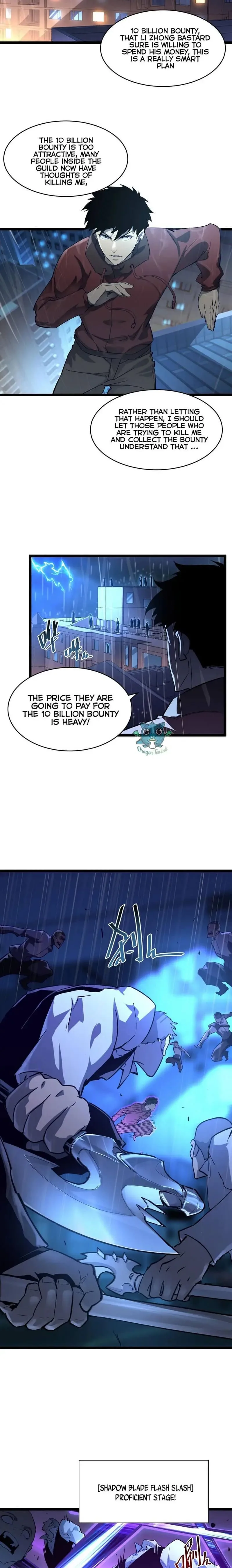 Rise From The Rubble Chapter 54 page 8