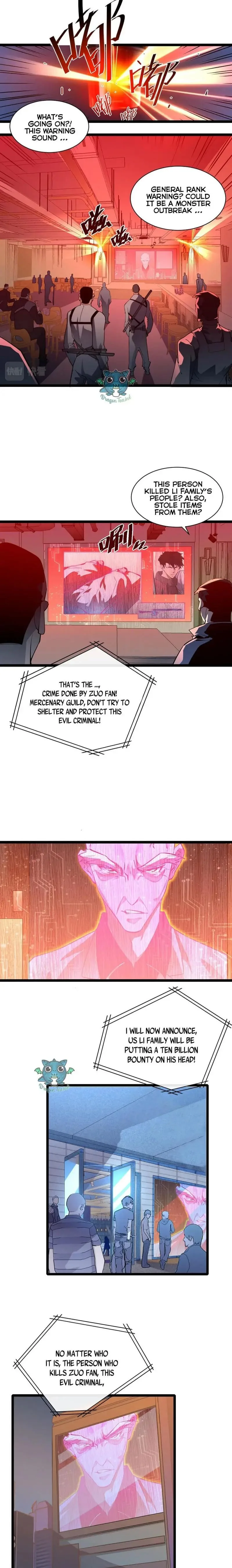 Rise From The Rubble Chapter 54 page 3