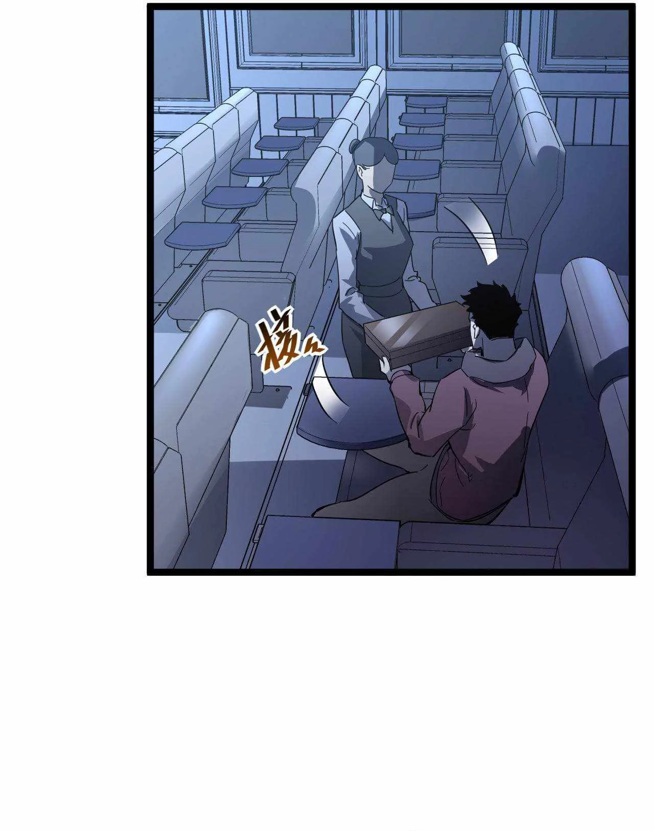 Rise From The Rubble Chapter 51 page 29